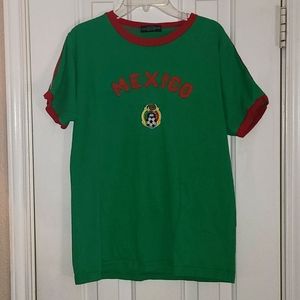 Mexico Soccer T-Shirt